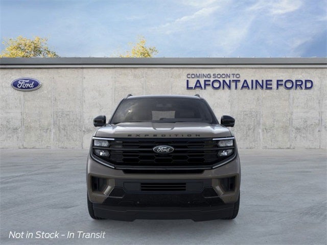 2026 Ford Expedition Max Platinum In-Transit