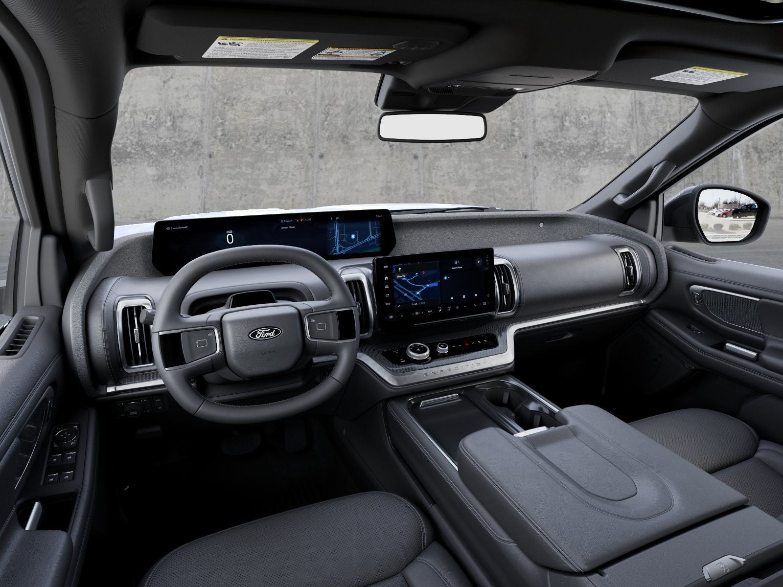 2027 Ford Expedition Max Platinum In-Transit