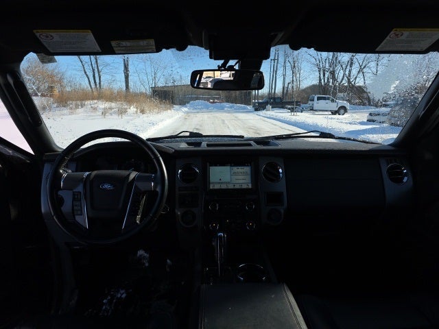 2017 Ford Expedition EL Platinum