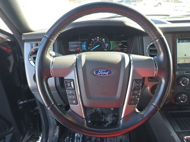 2017 Ford Expedition EL Platinum