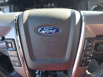 2017 Ford Expedition EL Platinum