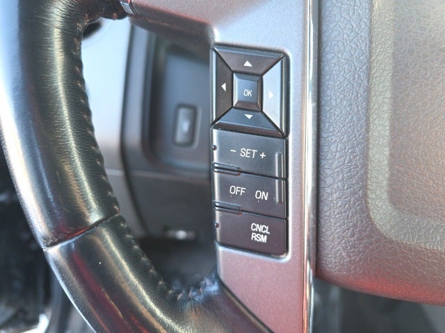 2017 Ford Expedition EL Platinum