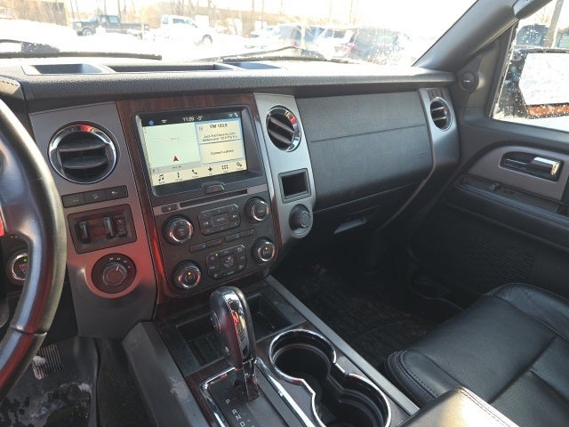 2017 Ford Expedition EL Platinum