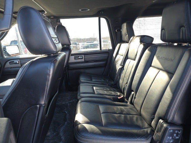 2017 Ford Expedition EL Platinum