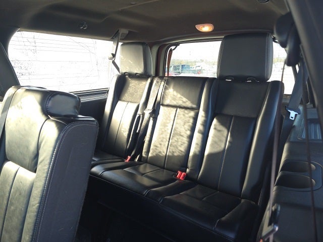 2017 Ford Expedition EL Platinum