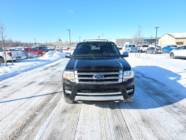 2017 Ford Expedition EL Platinum