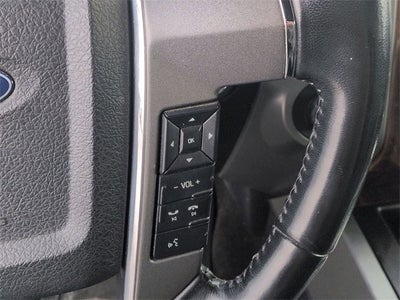 2017 Ford Expedition EL Platinum