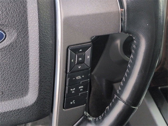 2017 Ford Expedition EL Platinum