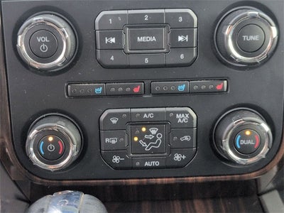 2017 Ford Expedition EL Platinum