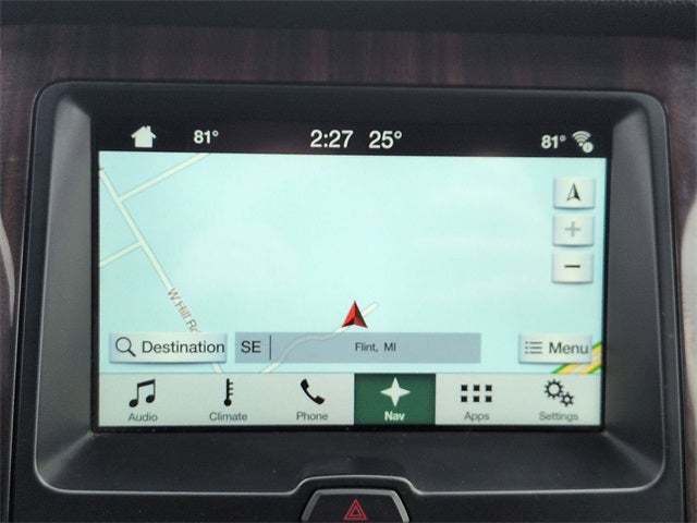 2017 Ford Expedition EL Platinum