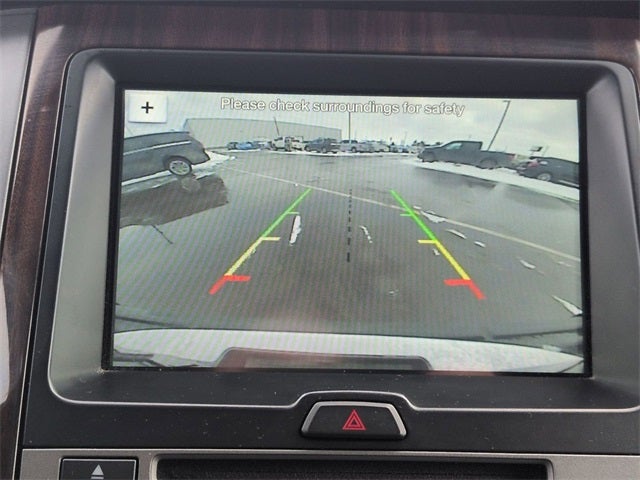 2017 Ford Expedition EL Platinum