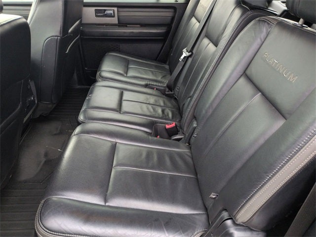 2017 Ford Expedition EL Platinum