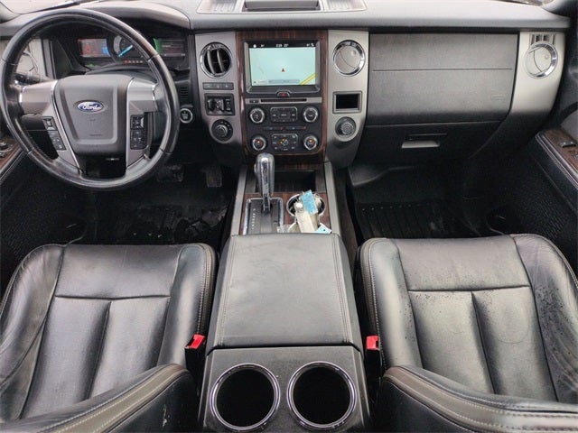 2017 Ford Expedition EL Platinum