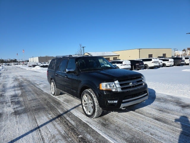 2017 Ford Expedition EL Platinum