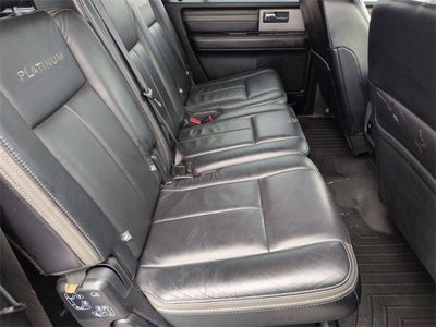 2017 Ford Expedition EL Platinum