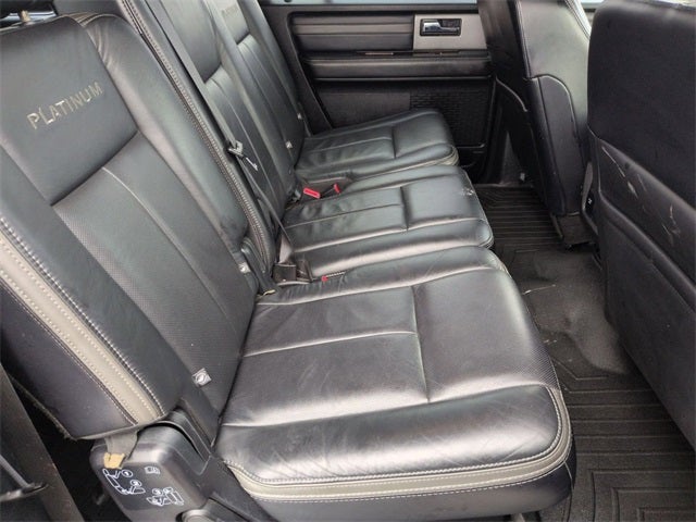 2017 Ford Expedition EL Platinum