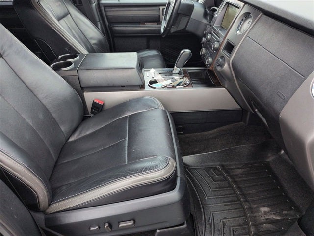 2017 Ford Expedition EL Platinum