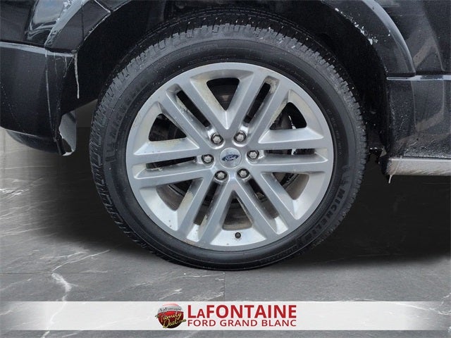 2017 Ford Expedition EL Platinum