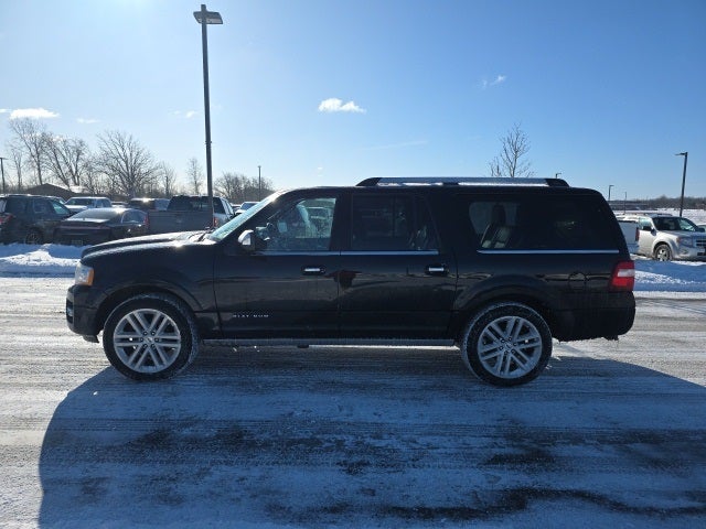 2017 Ford Expedition EL Platinum