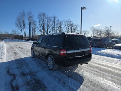 2017 Ford Expedition EL Platinum