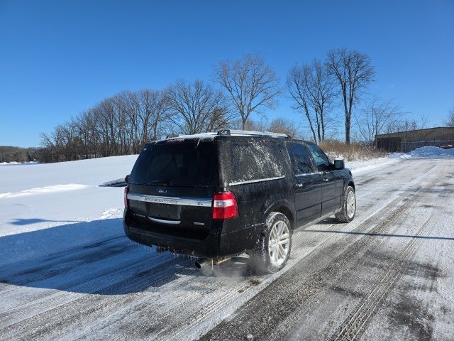 2017 Ford Expedition EL Platinum