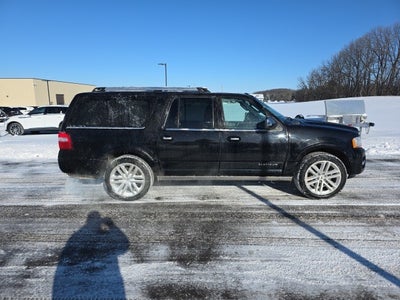 2017 Ford Expedition EL Platinum