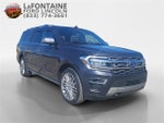 2022 Ford Expedition Max Platinum 4X4