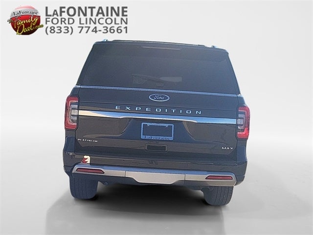 2022 Ford Expedition Max Platinum 4X4