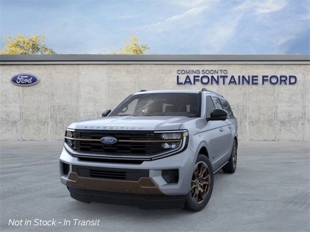 2025 Ford Expedition Max King Ranch