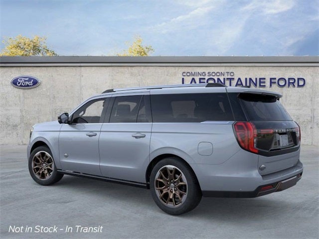 2025 Ford Expedition Max King Ranch
