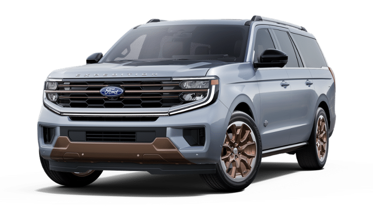 2025 Ford Expedition Max King Ranch