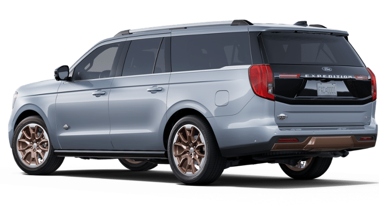 2025 Ford Expedition Max King Ranch