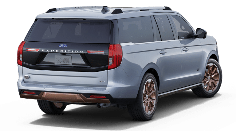 2025 Ford Expedition Max King Ranch