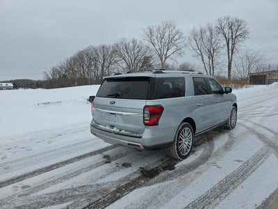 2023 Ford Expedition Max Limited