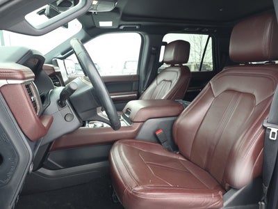 2023 Ford Expedition Max Limited