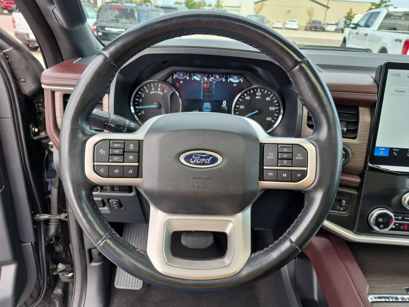 2023 Ford Expedition Max Limited 4X4