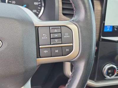 2023 Ford Expedition Max Limited 4X4