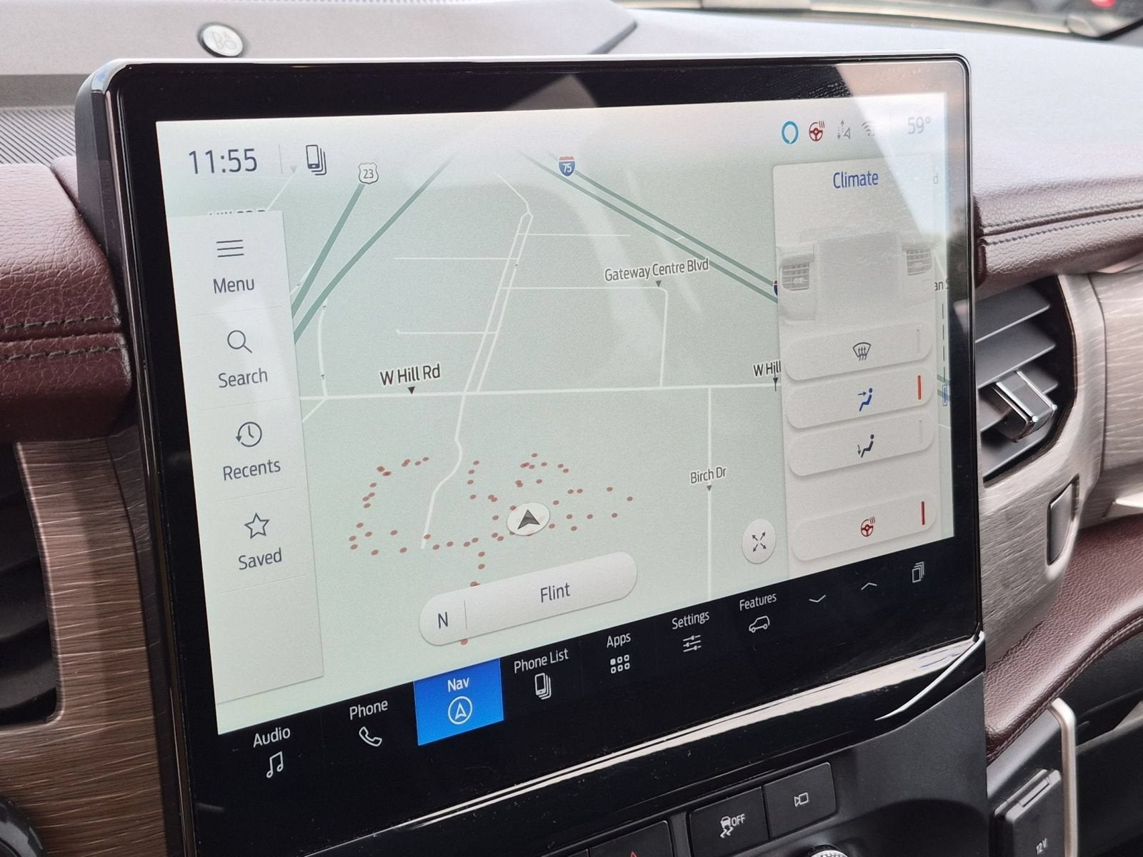 2023 Ford Expedition Max Limited 4X4