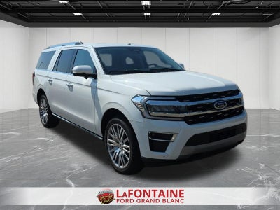 2023 Ford Expedition Max Limited