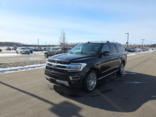 2023 Ford Expedition Max Limited