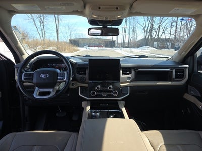 2023 Ford Expedition Max Limited