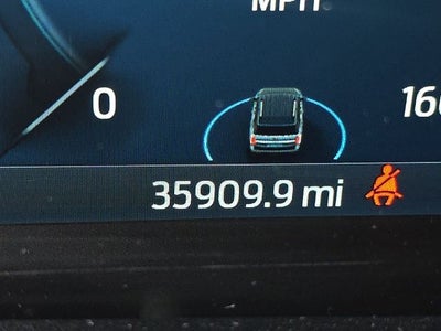 2022 Ford Expedition Max Limited