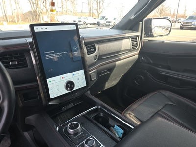 2022 Ford Expedition Max Limited