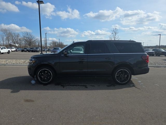 2022 Ford Expedition Max Limited