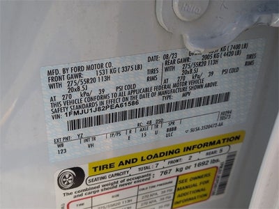 2023 Ford Expedition XLT