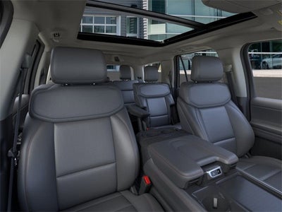 2026 Ford Expedition Active