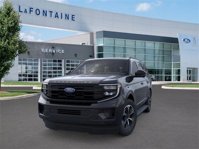 2026 Ford Expedition Active