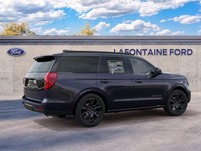 2027 Ford Expedition Platinum In-Transit