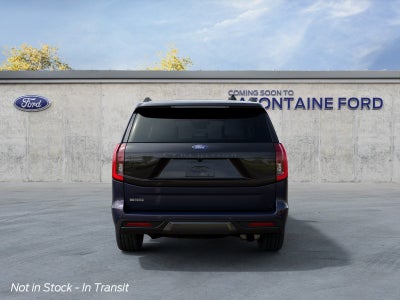 2027 Ford Expedition Platinum In-Transit