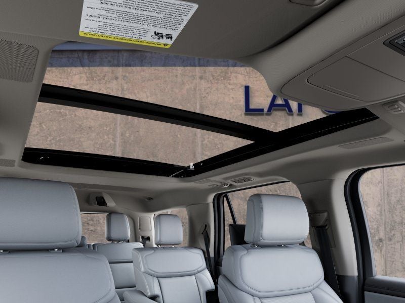 2027 Ford Expedition Platinum In-Transit